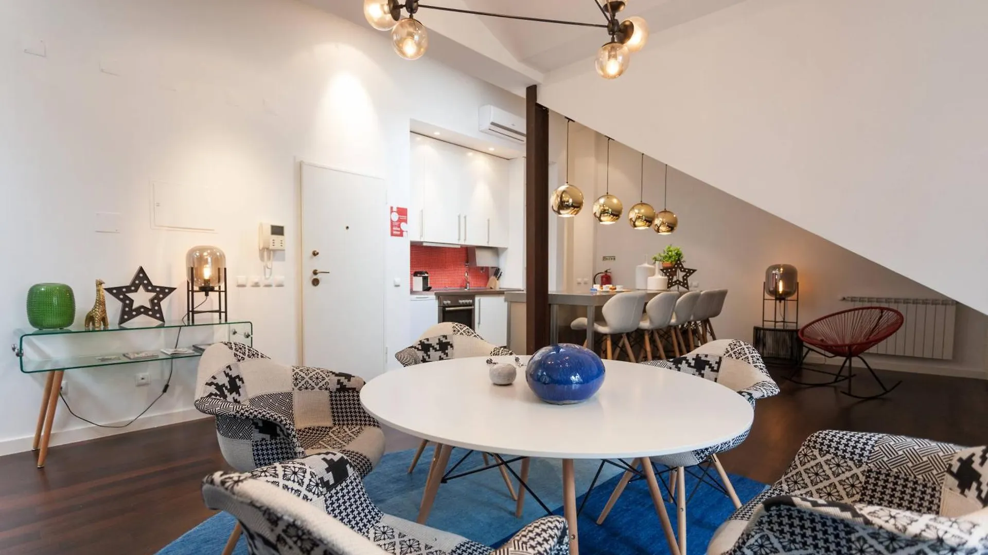 Explore Vibrant Lisbon From A Designer Loft At Casa Da Barroca 0*,  Portugal