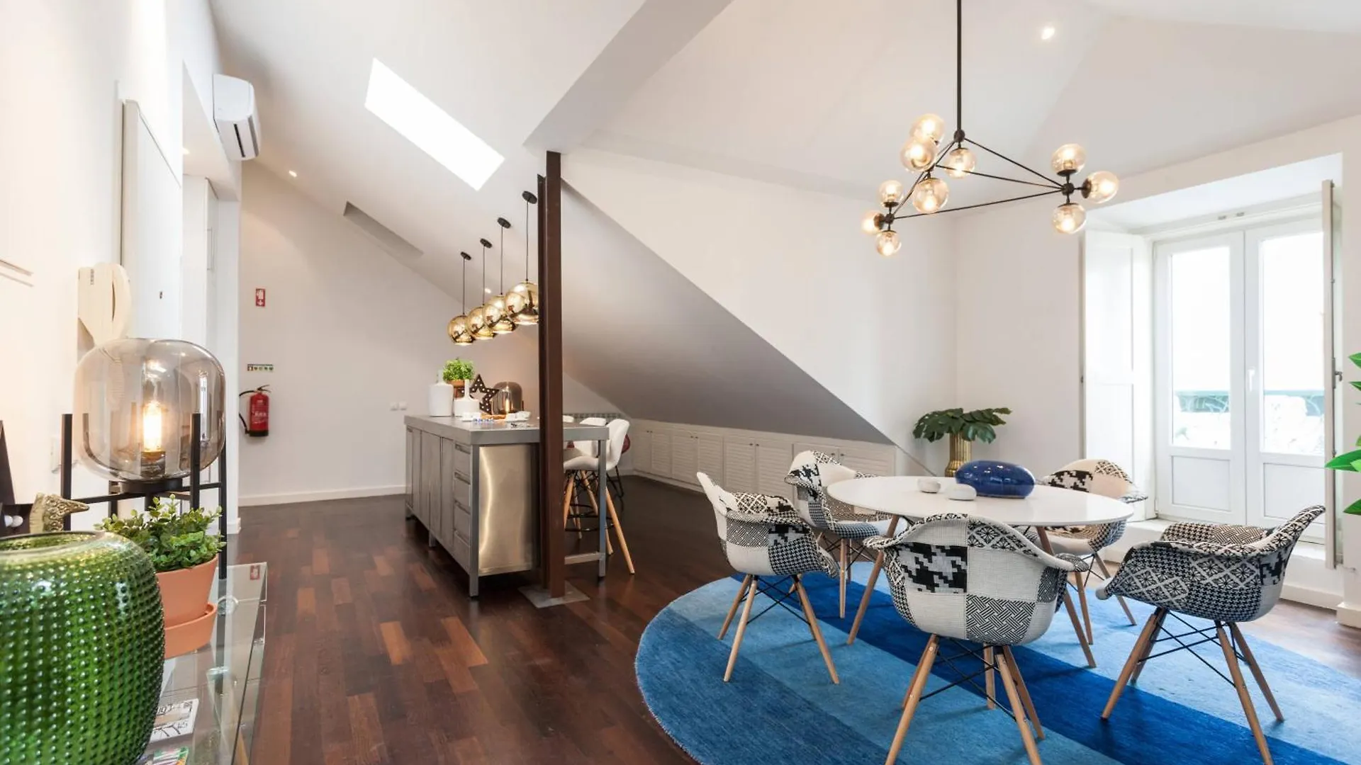 Explore Vibrant Lisbon From A Designer Loft At Casa Da Barroca Portugal