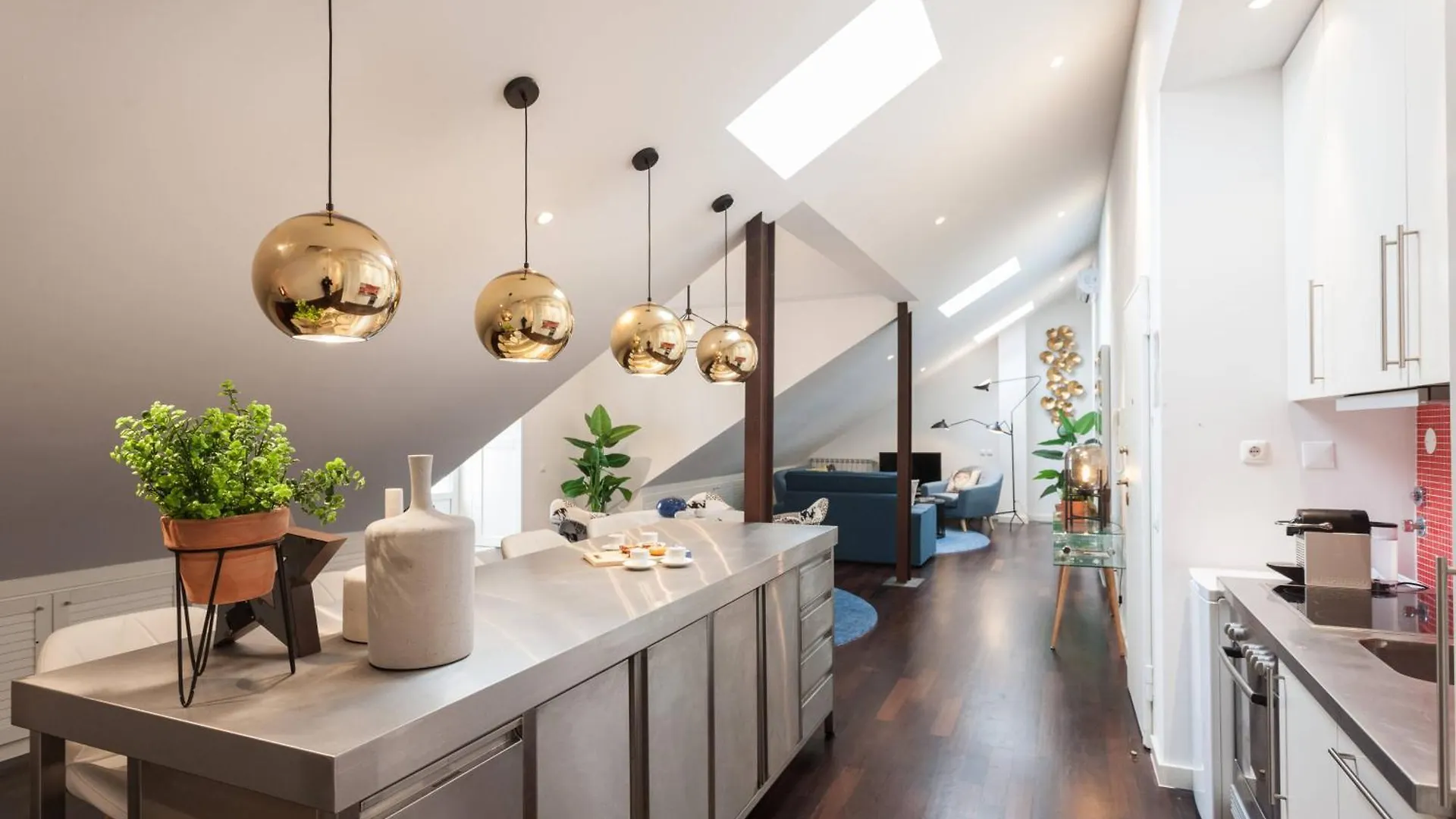 Explore Vibrant Lisbon From A Designer Loft At Casa Da Barroca 0*,  Portugal