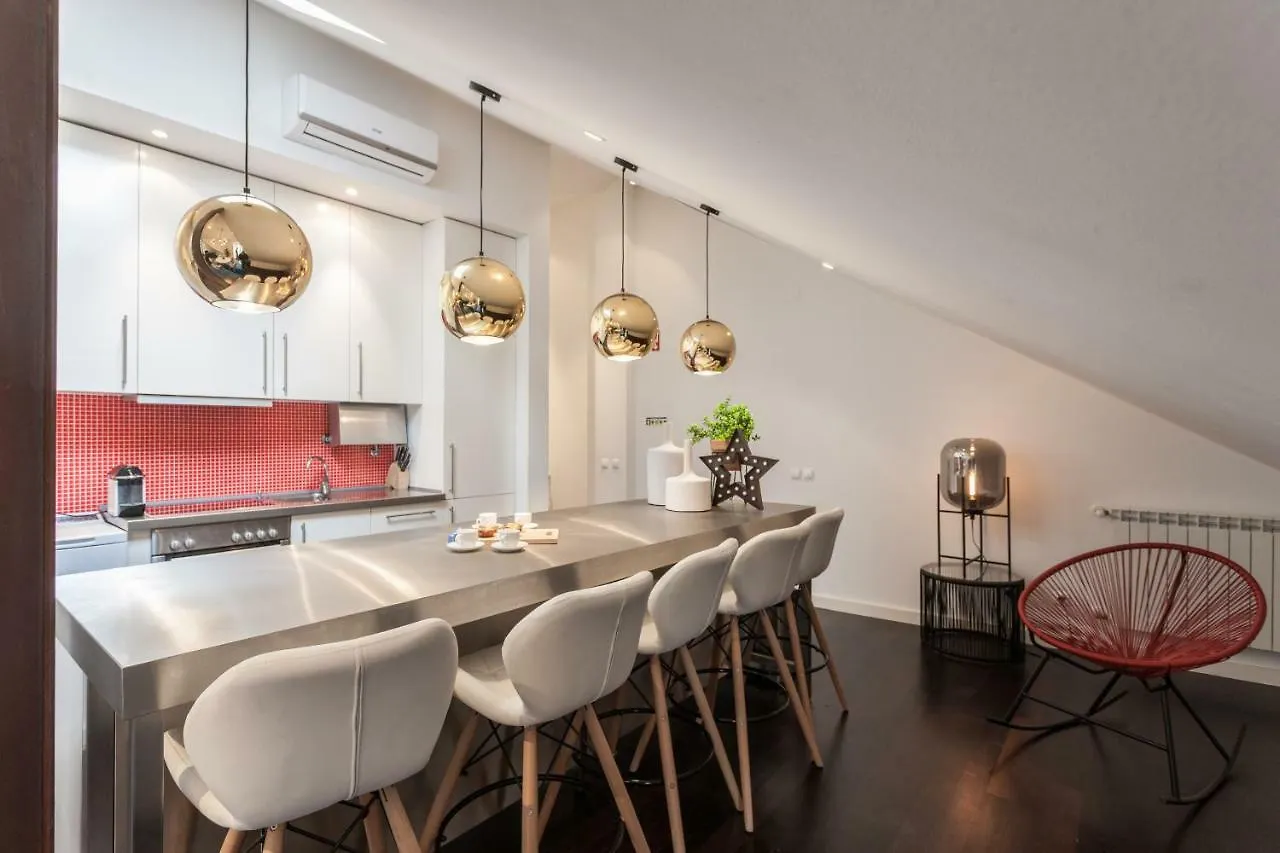 Lejlighed Explore Vibrant Lisbon From A Designer Loft At Casa Da Barroca Portugal