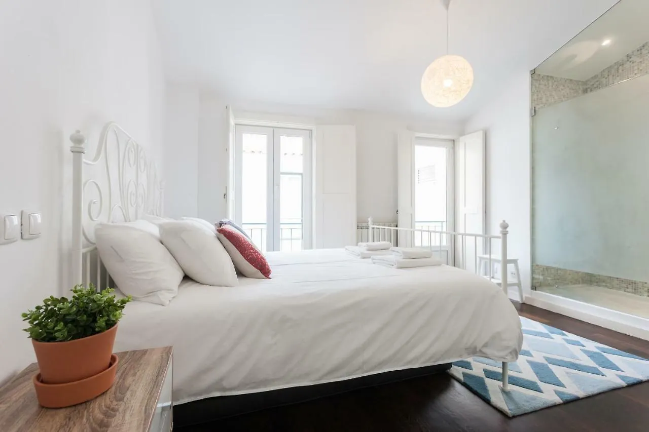 Explore Vibrant Lisbon From A Designer Loft At Casa Da Barroca 0*,  Portugal