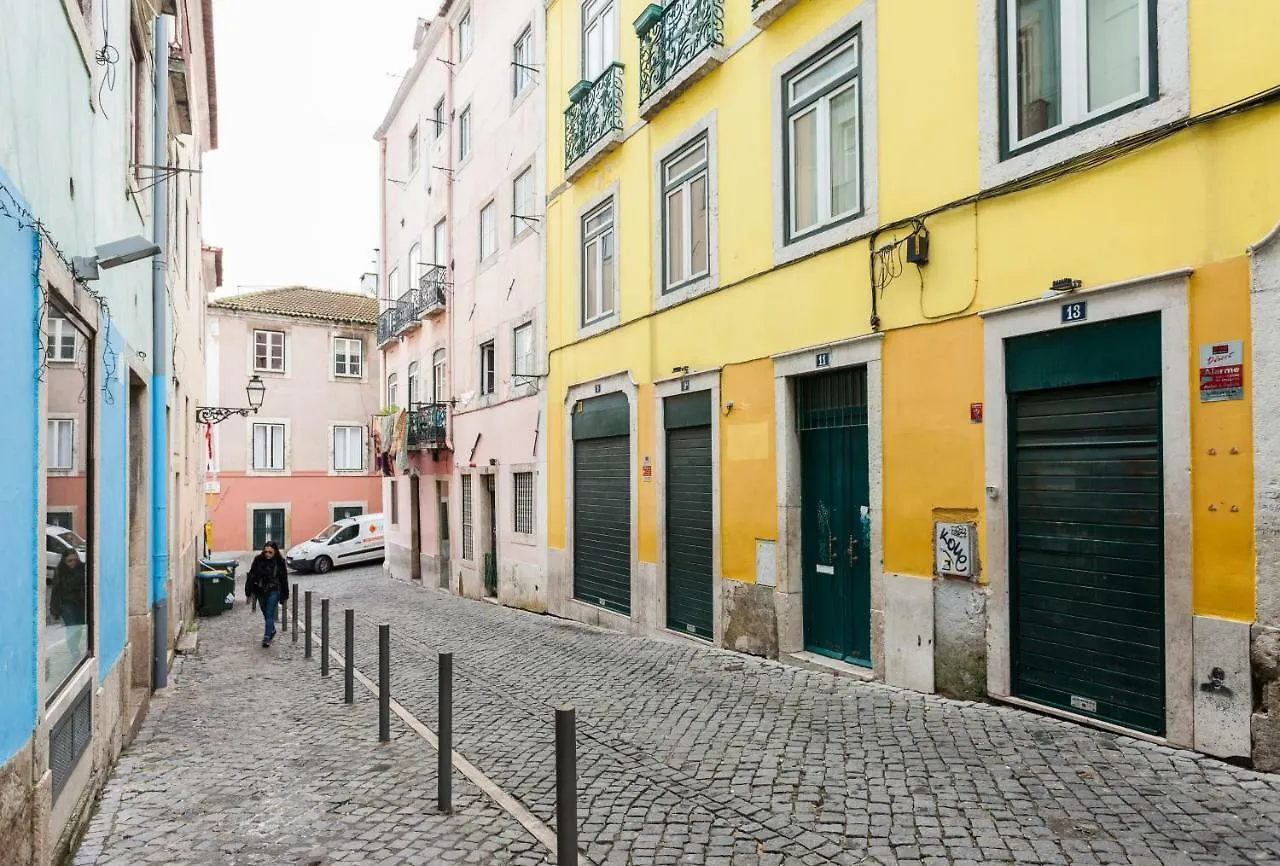 Lejlighed Explore Vibrant Lisbon From A Designer Loft At Casa Da Barroca