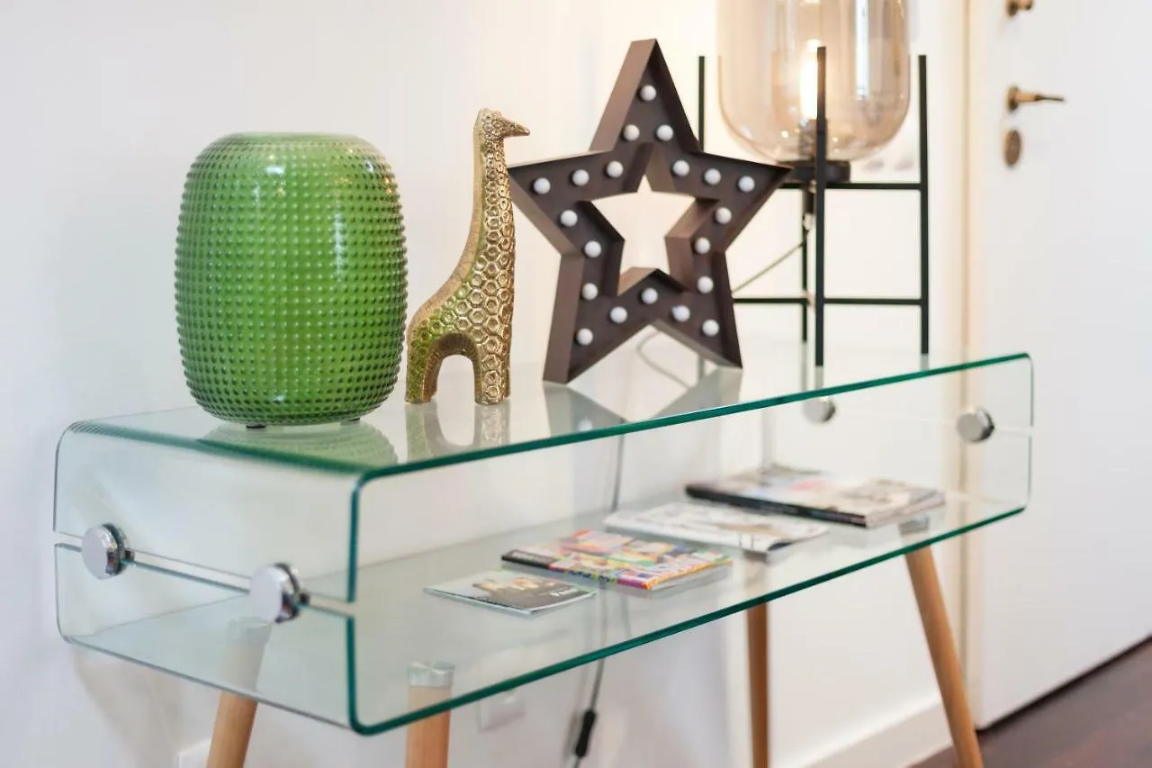 Explore Vibrant Lisbon From A Designer Loft At Casa Da Barroca 0*,  Portugal