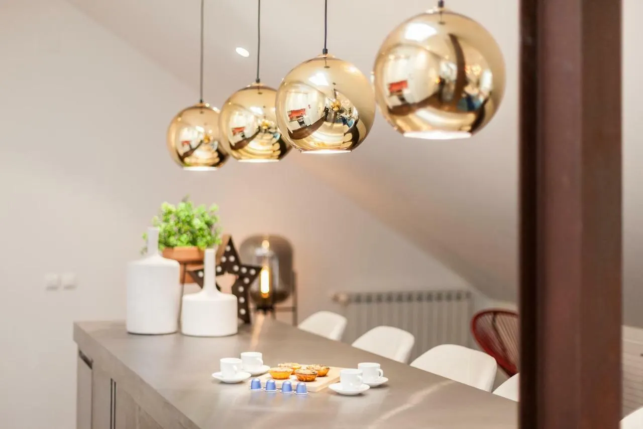 Explore Vibrant Lisbon From A Designer Loft At Casa Da Barroca