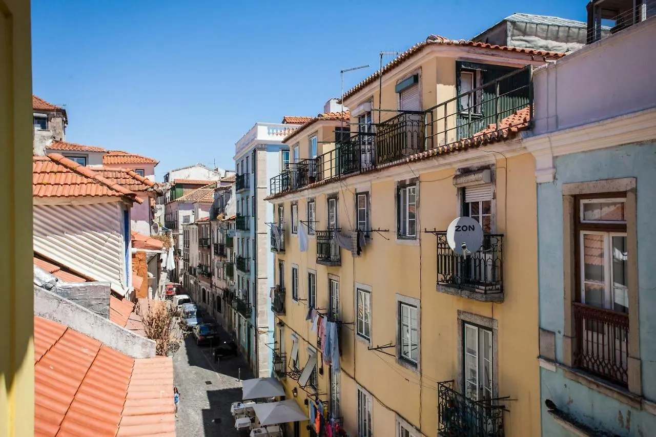 Lejlighed Explore Vibrant Lisbon From A Designer Loft At Casa Da Barroca Portugal