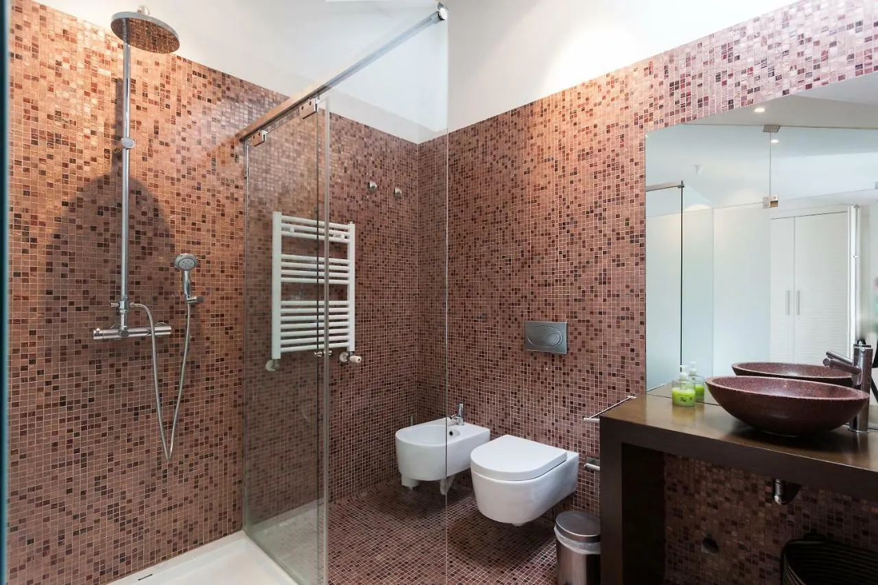 Explore Vibrant Lisbon From A Designer Loft At Casa Da Barroca Apartment