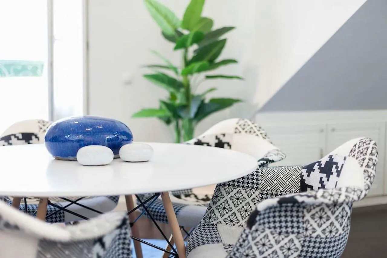 Explore Vibrant Lisbon From A Designer Loft At Casa Da Barroca Portugal