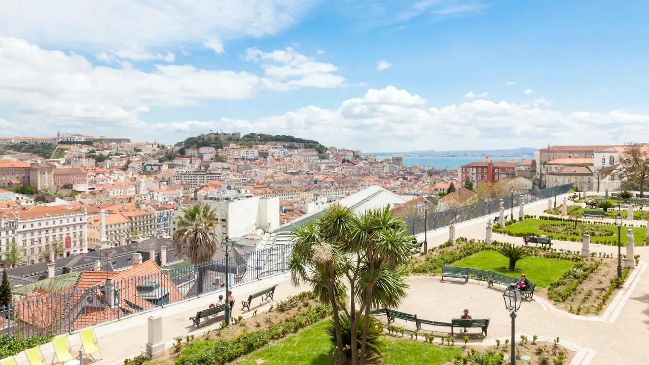 Explore Vibrant Lisbon From A Designer Loft At Casa Da Barroca